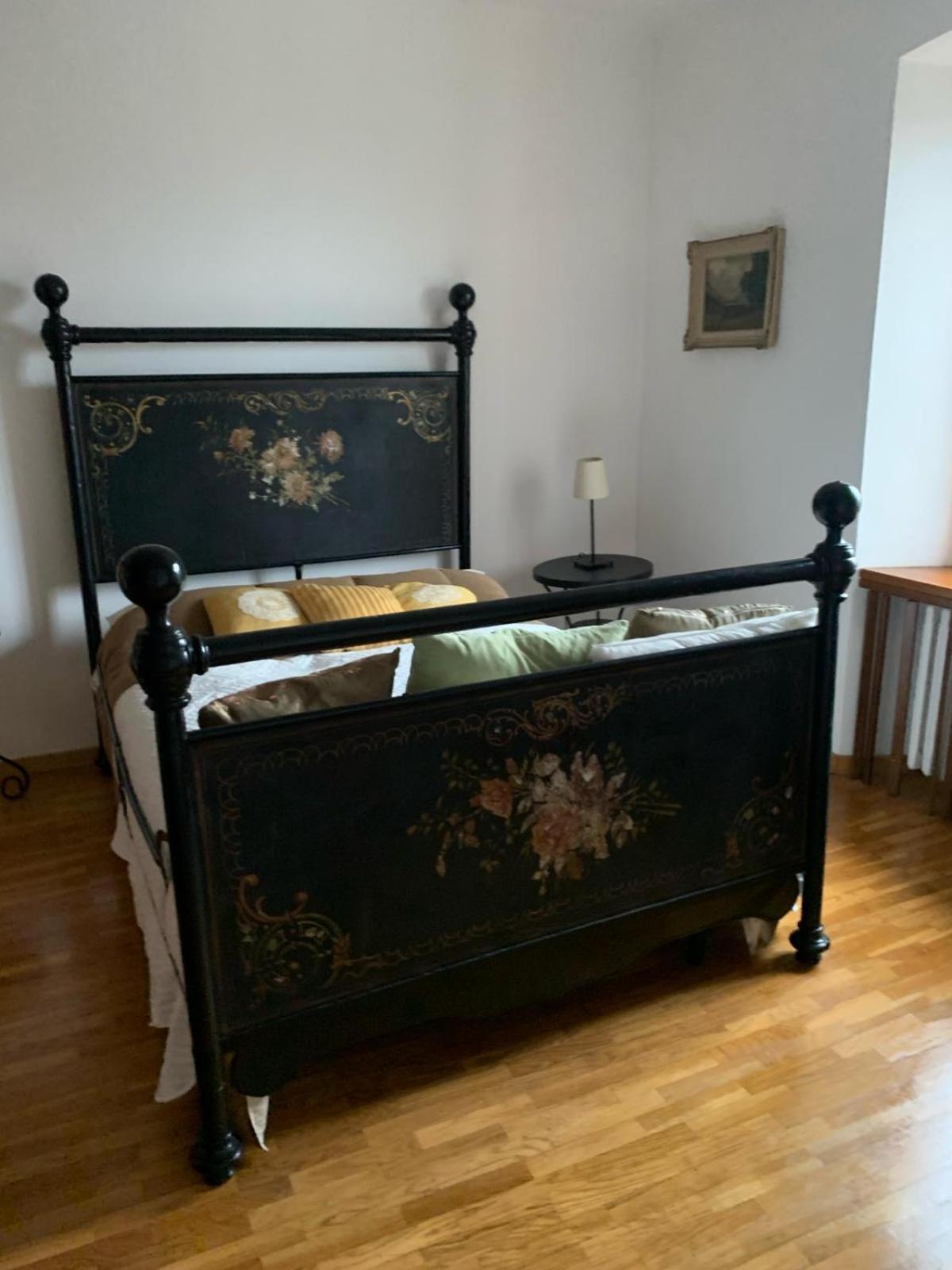 La Casa Di Bacco B&B Lerma Экстерьер фото