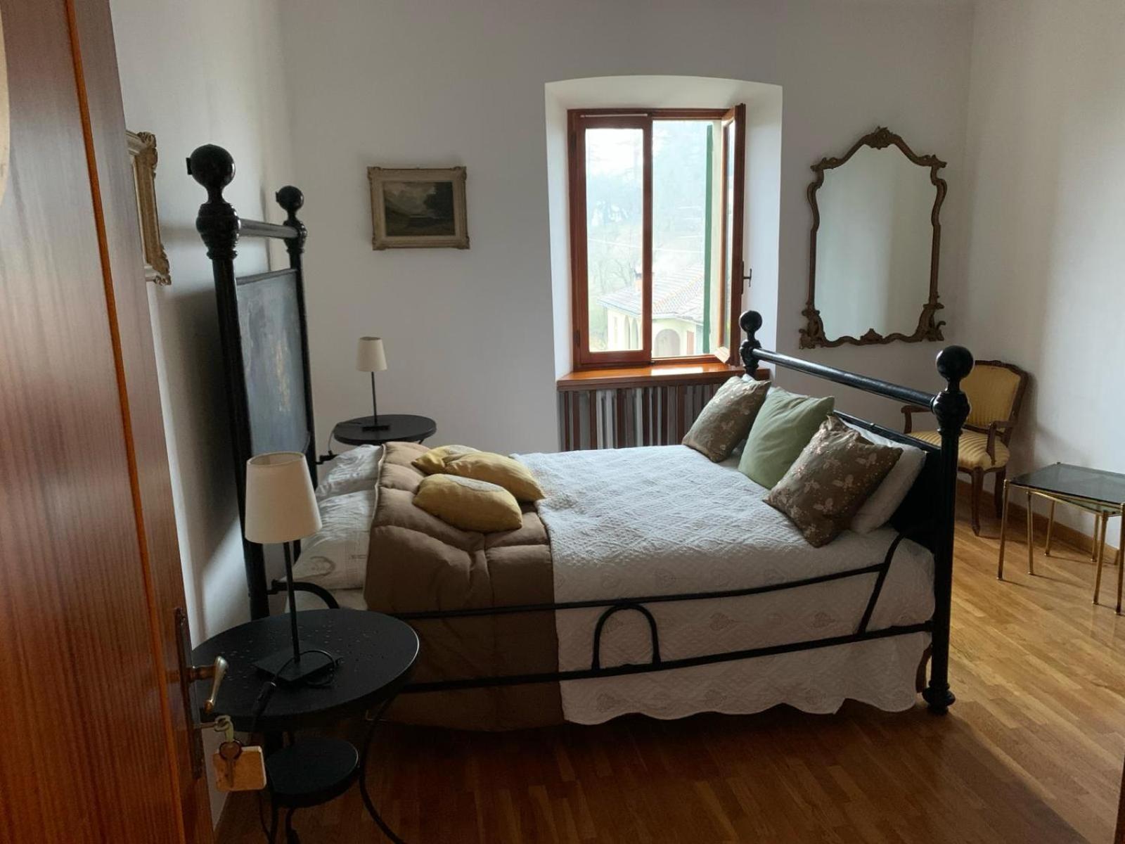 La Casa Di Bacco B&B Lerma Экстерьер фото