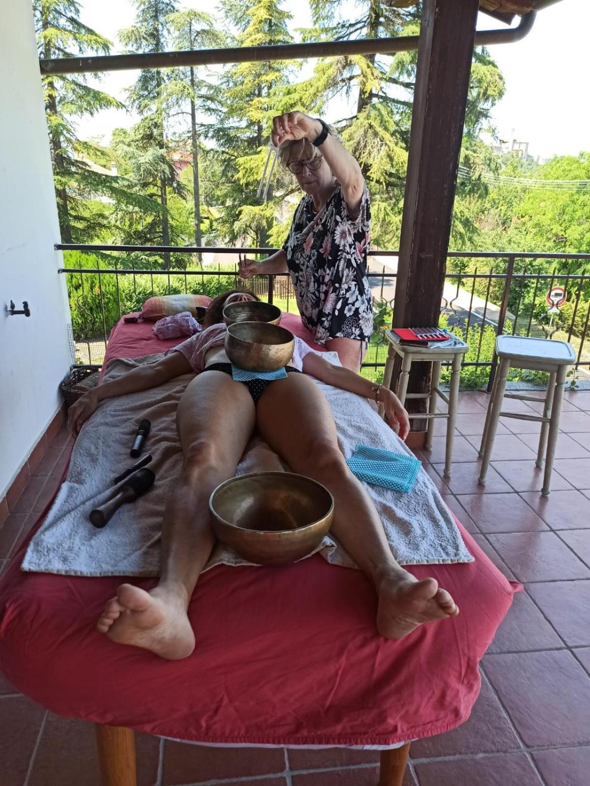 La Casa Di Bacco B&B Lerma Экстерьер фото