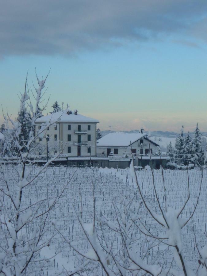 La Casa Di Bacco B&B Lerma Экстерьер фото