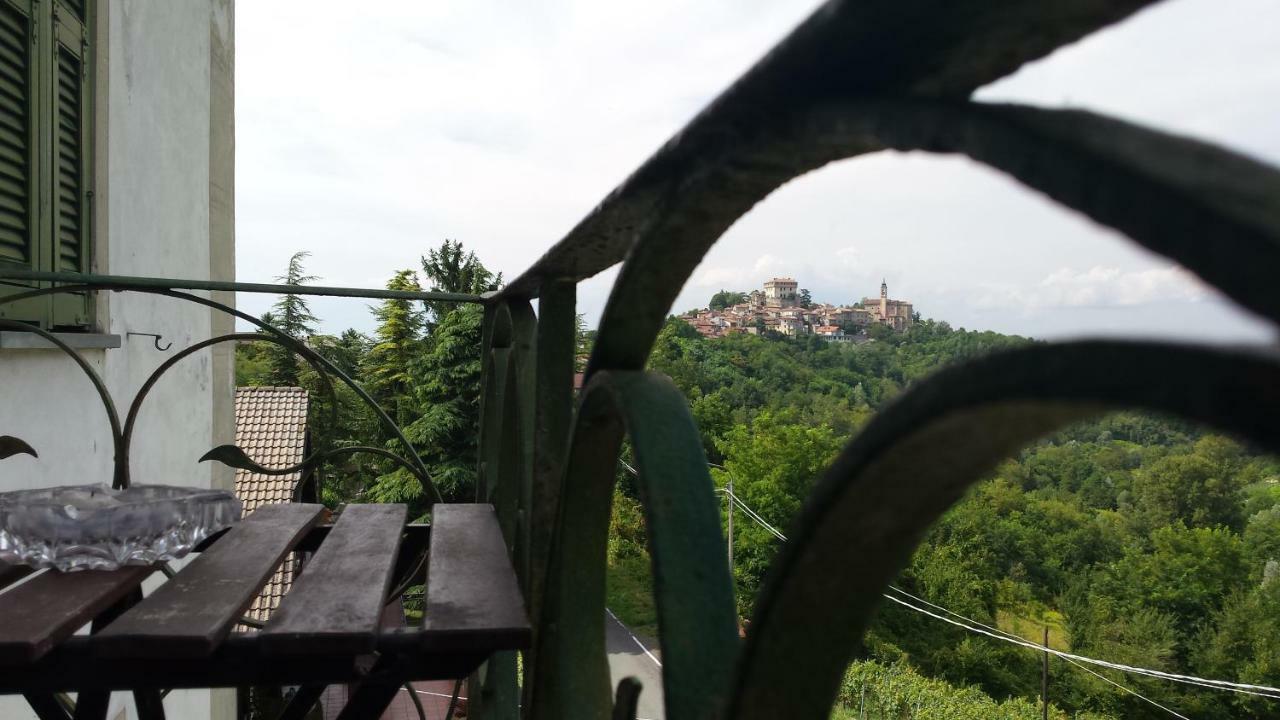 La Casa Di Bacco B&B Lerma Экстерьер фото