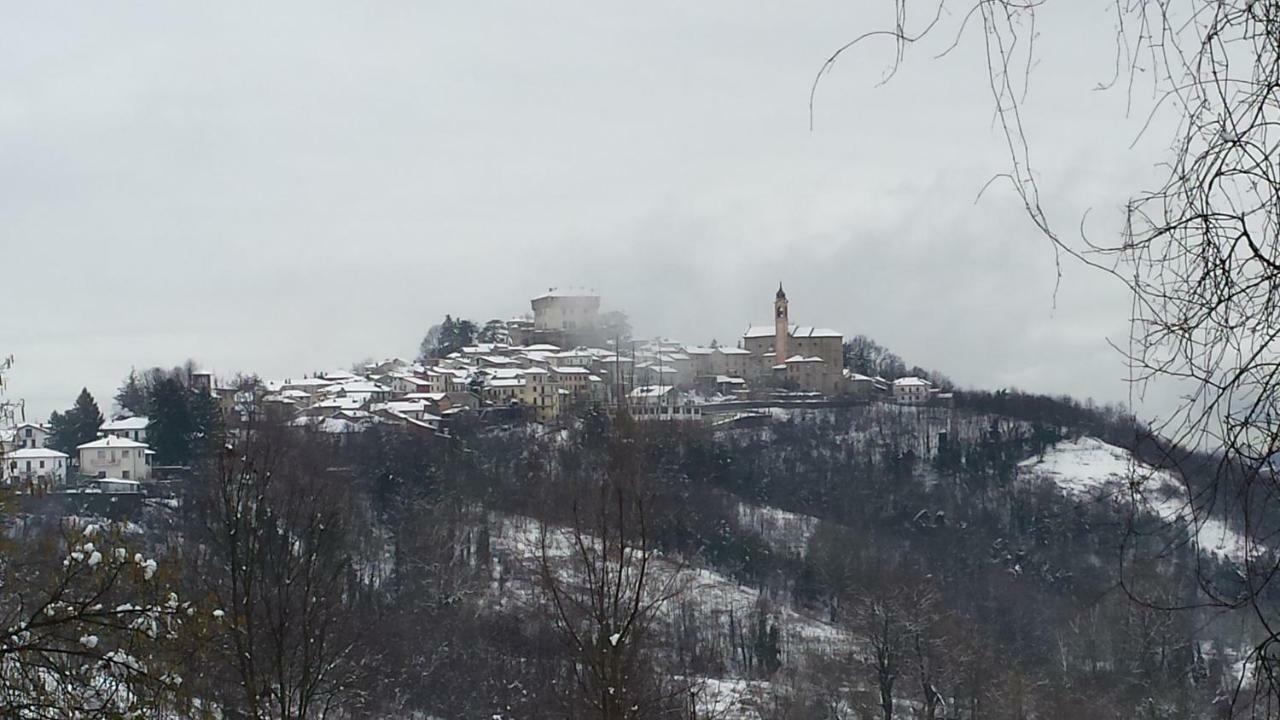 La Casa Di Bacco B&B Lerma Экстерьер фото