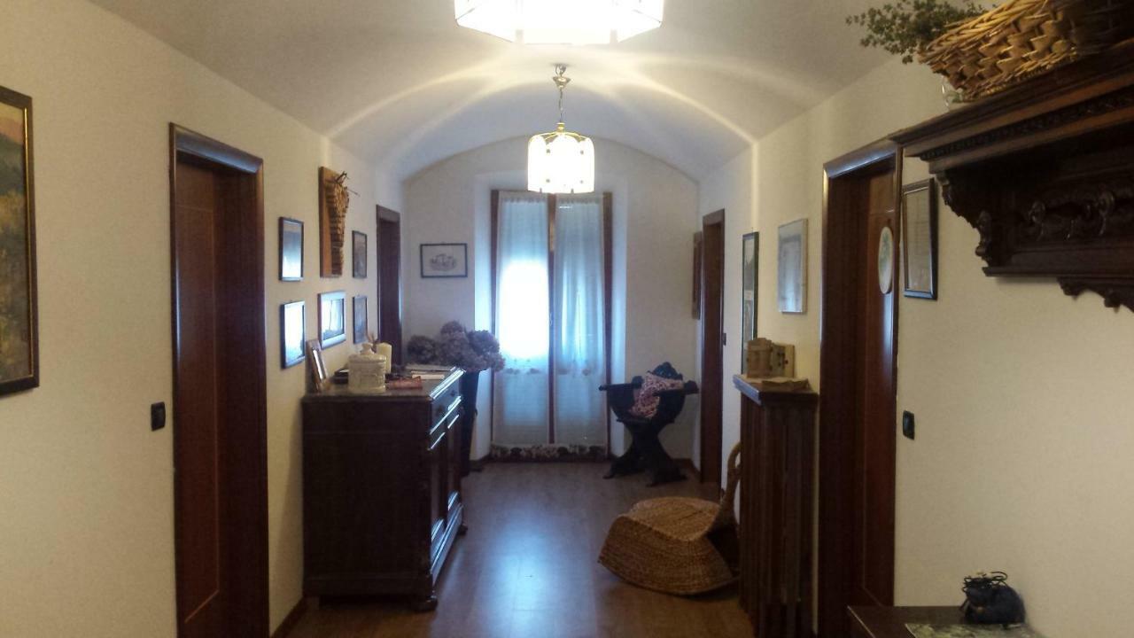 La Casa Di Bacco B&B Lerma Экстерьер фото