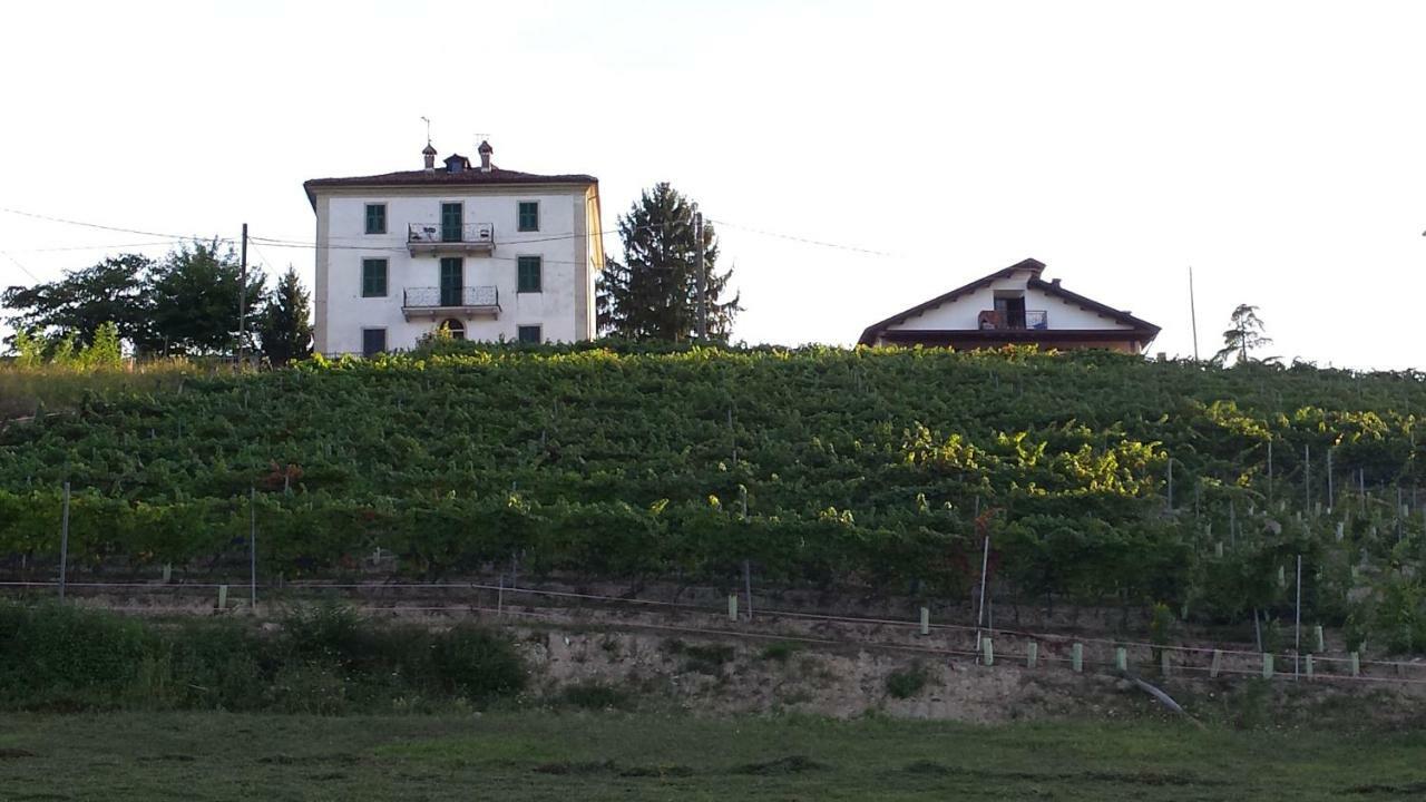 La Casa Di Bacco B&B Lerma Экстерьер фото