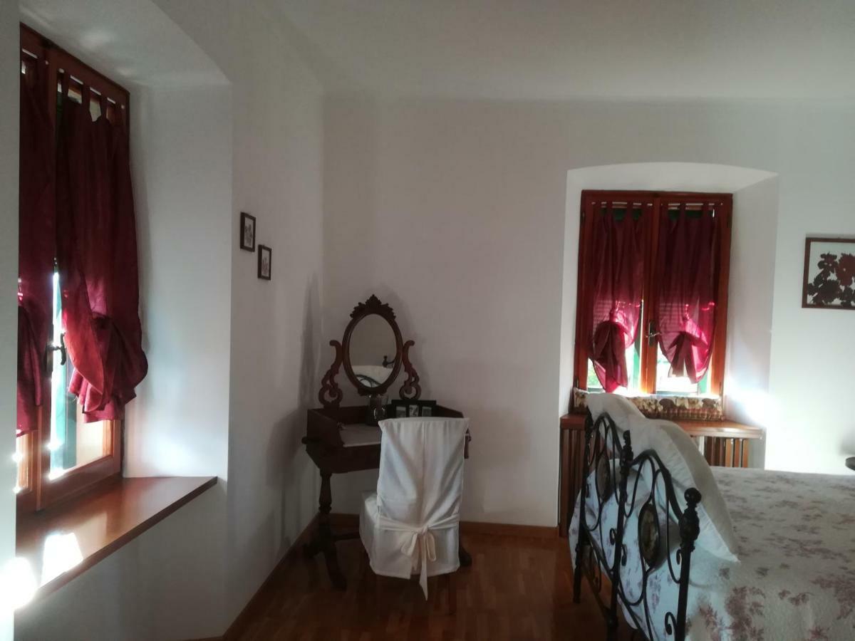 La Casa Di Bacco B&B Lerma Экстерьер фото