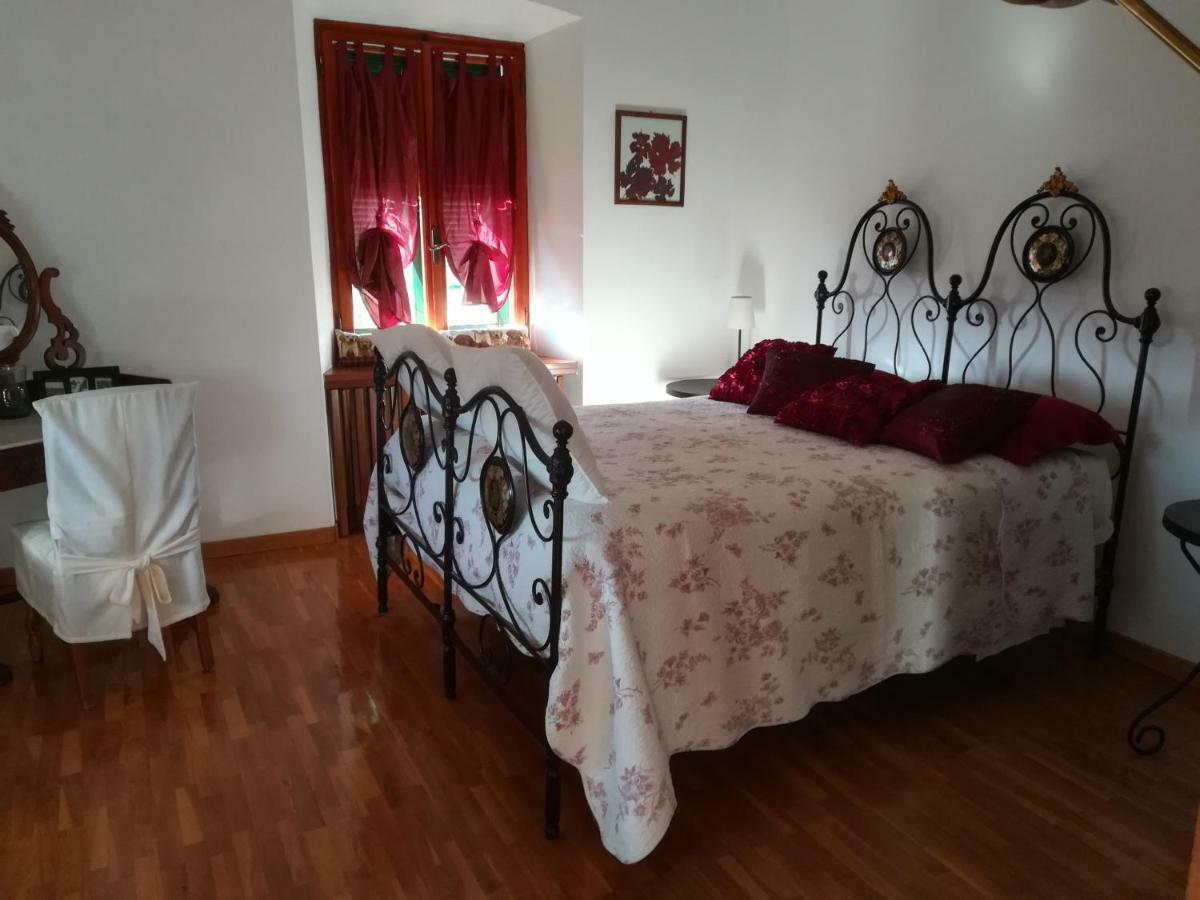 La Casa Di Bacco B&B Lerma Экстерьер фото