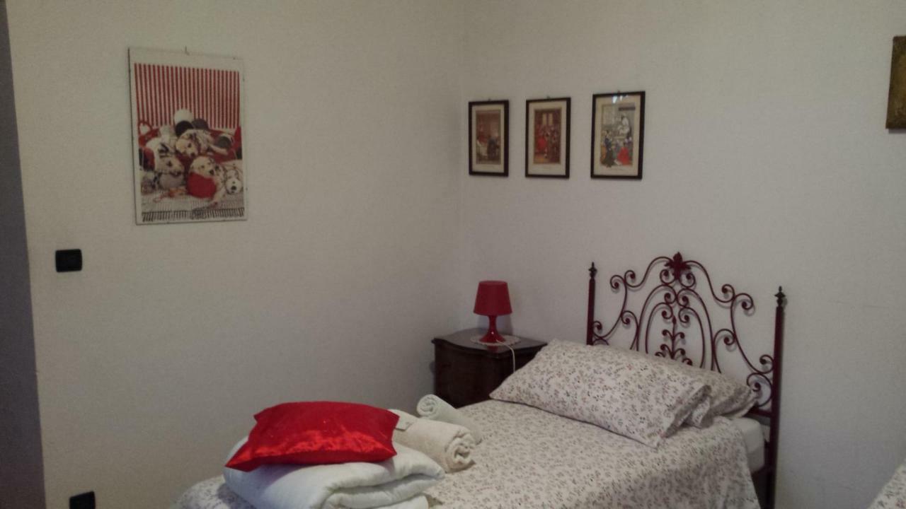 La Casa Di Bacco B&B Lerma Экстерьер фото