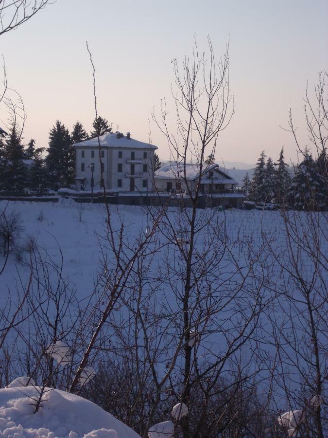 La Casa Di Bacco B&B Lerma Экстерьер фото