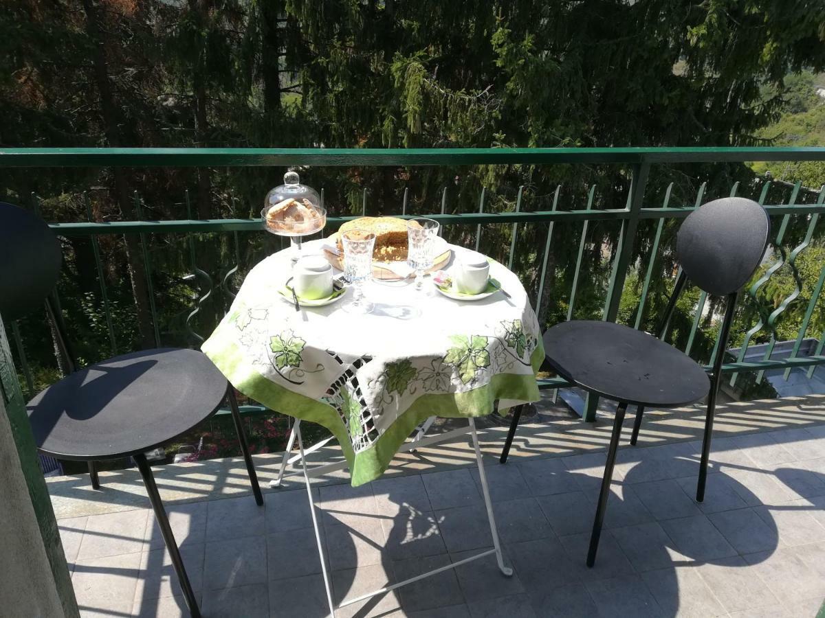 La Casa Di Bacco B&B Lerma Экстерьер фото