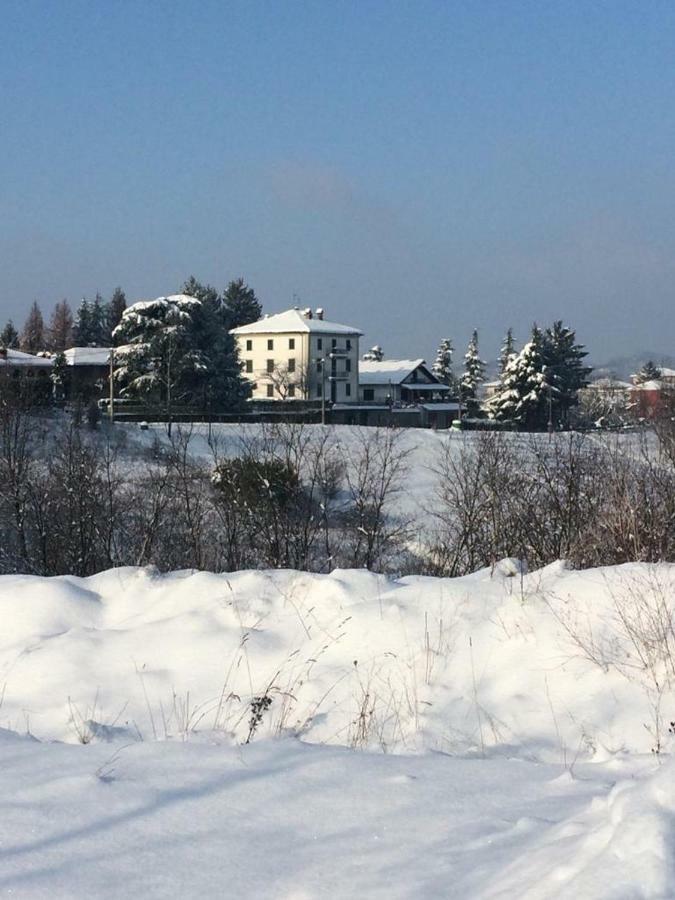 La Casa Di Bacco B&B Lerma Экстерьер фото