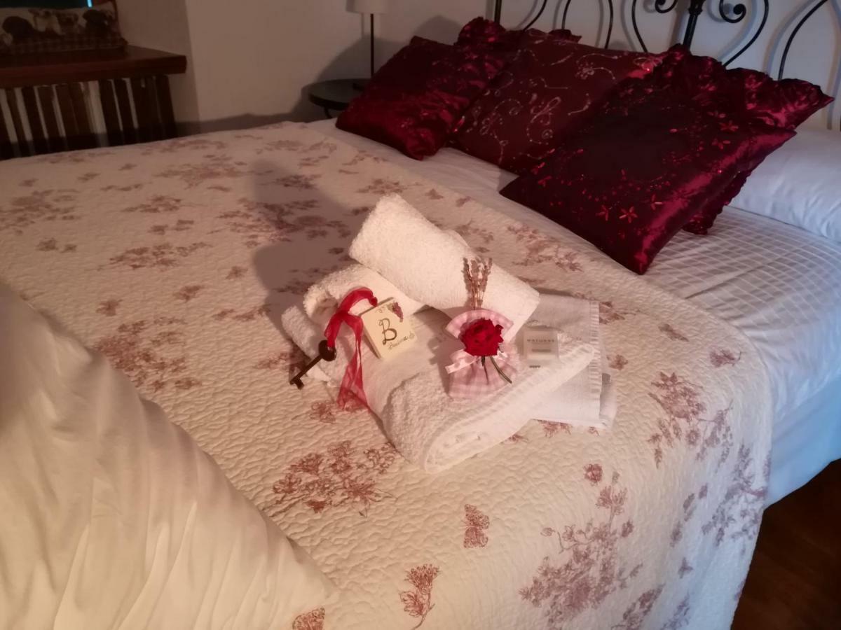 La Casa Di Bacco B&B Lerma Экстерьер фото