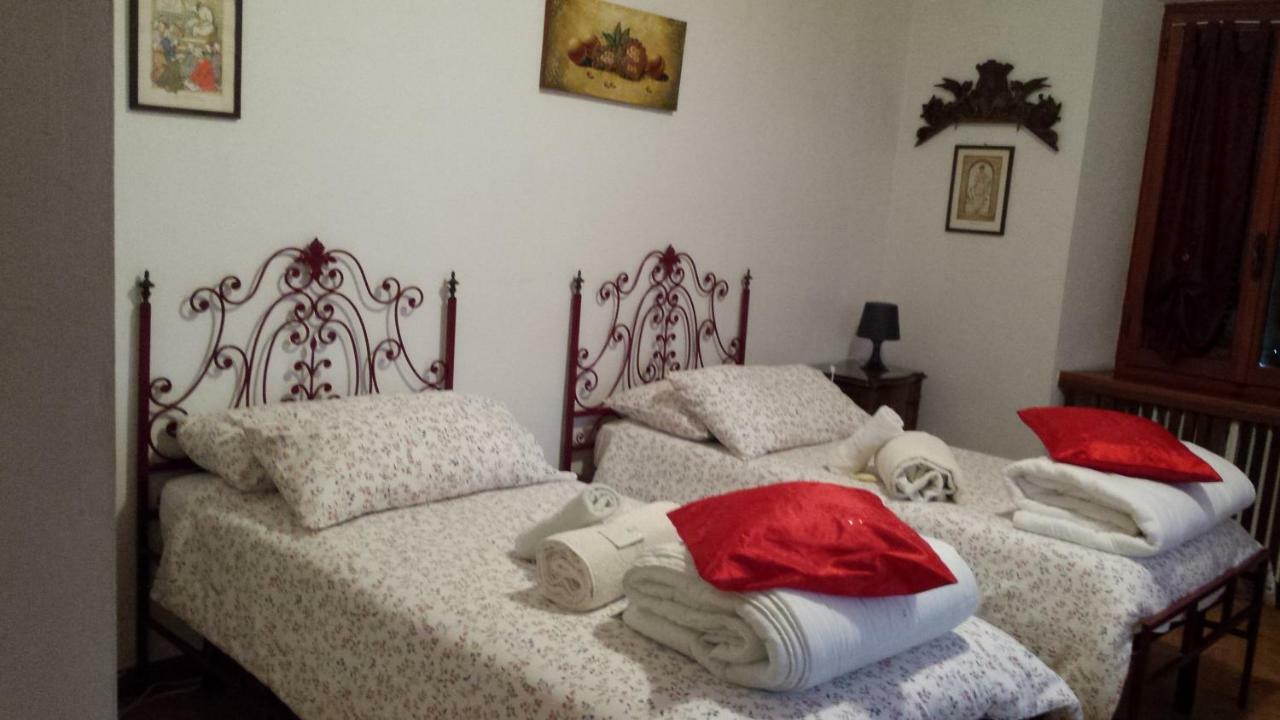 La Casa Di Bacco B&B Lerma Экстерьер фото