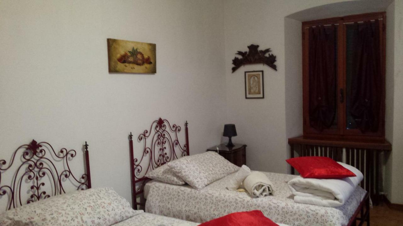 La Casa Di Bacco B&B Lerma Экстерьер фото